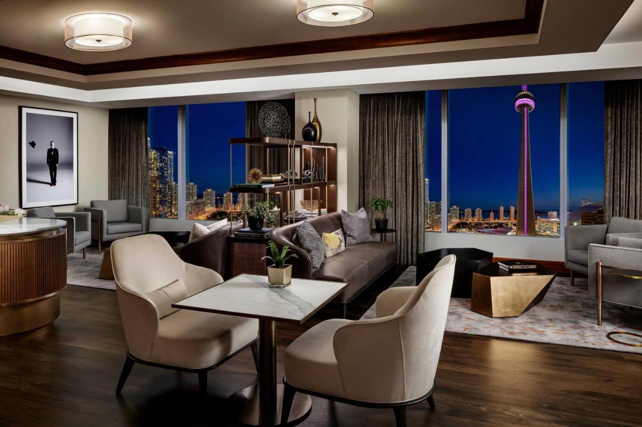 The Ritz-Carlton, Toronto Hotel Екстериор снимка