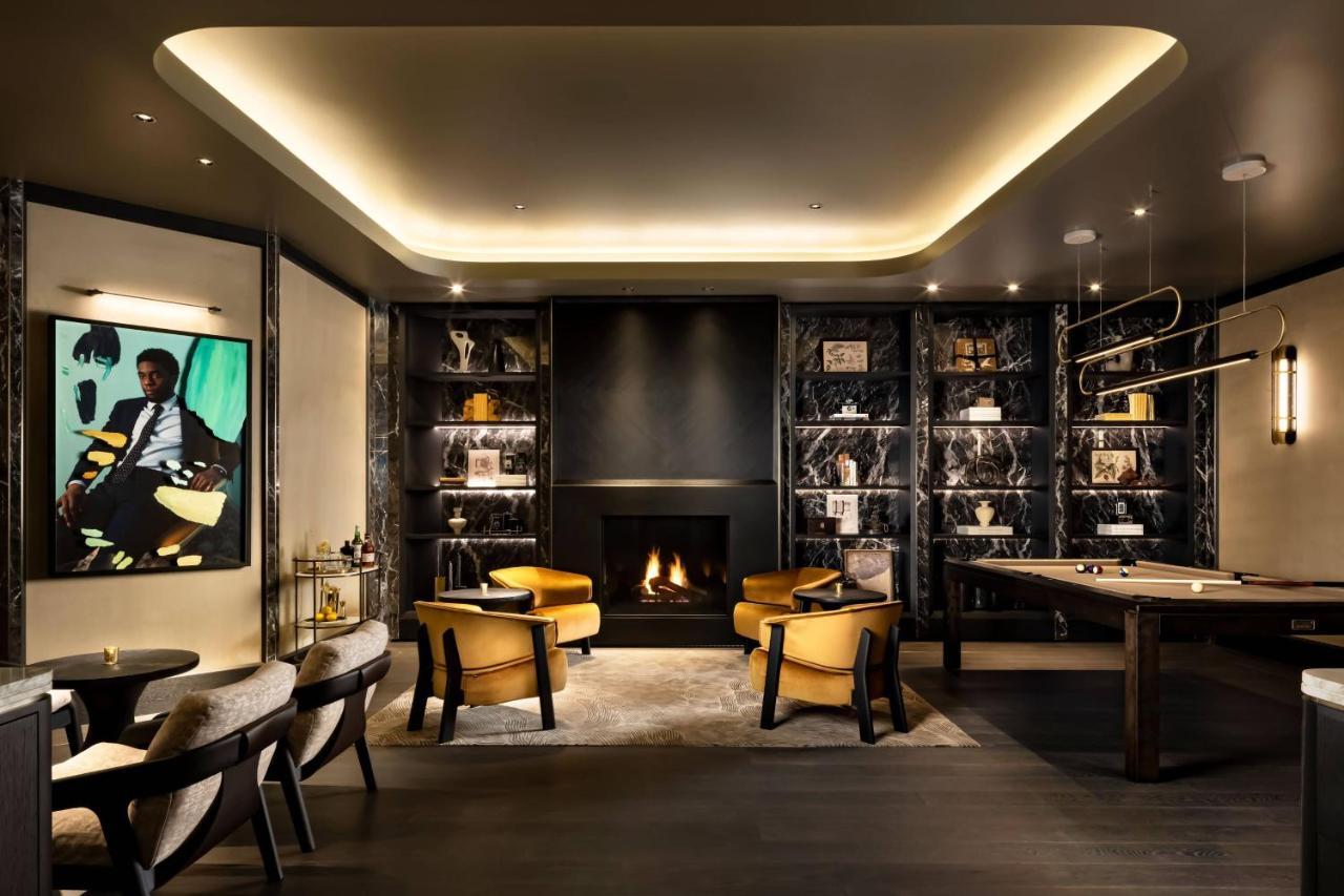 The Ritz-Carlton, Toronto Hotel Екстериор снимка