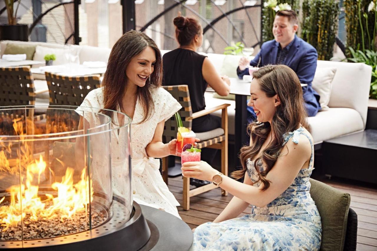 The Ritz-Carlton, Toronto Hotel Екстериор снимка