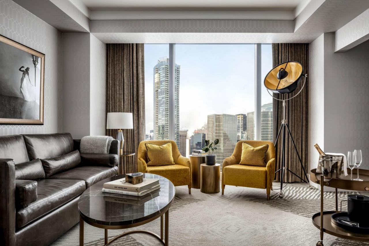 The Ritz-Carlton, Toronto Hotel Екстериор снимка