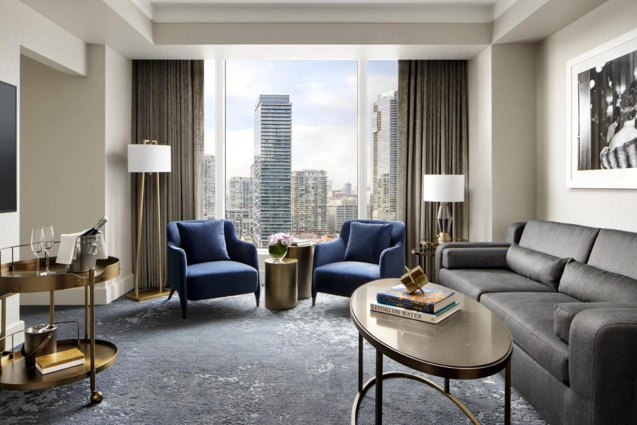 The Ritz-Carlton, Toronto Hotel Екстериор снимка