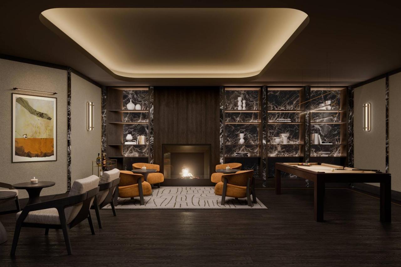 The Ritz-Carlton, Toronto Hotel Екстериор снимка