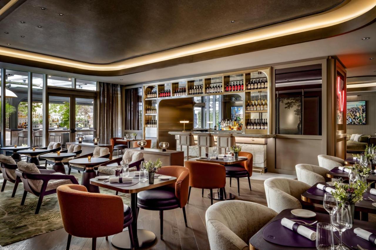 The Ritz-Carlton, Toronto Hotel Екстериор снимка