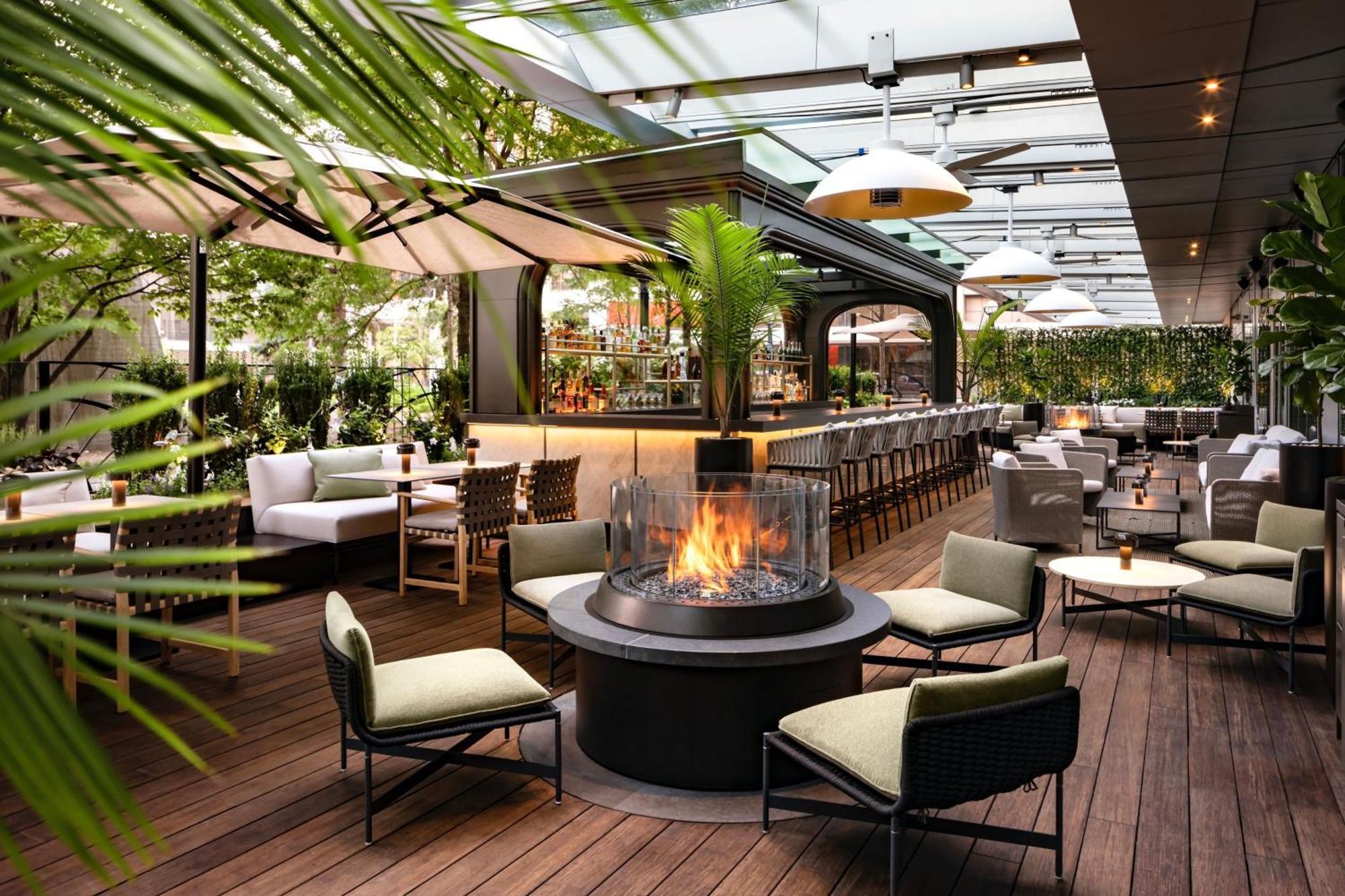 The Ritz-Carlton, Toronto Hotel Екстериор снимка