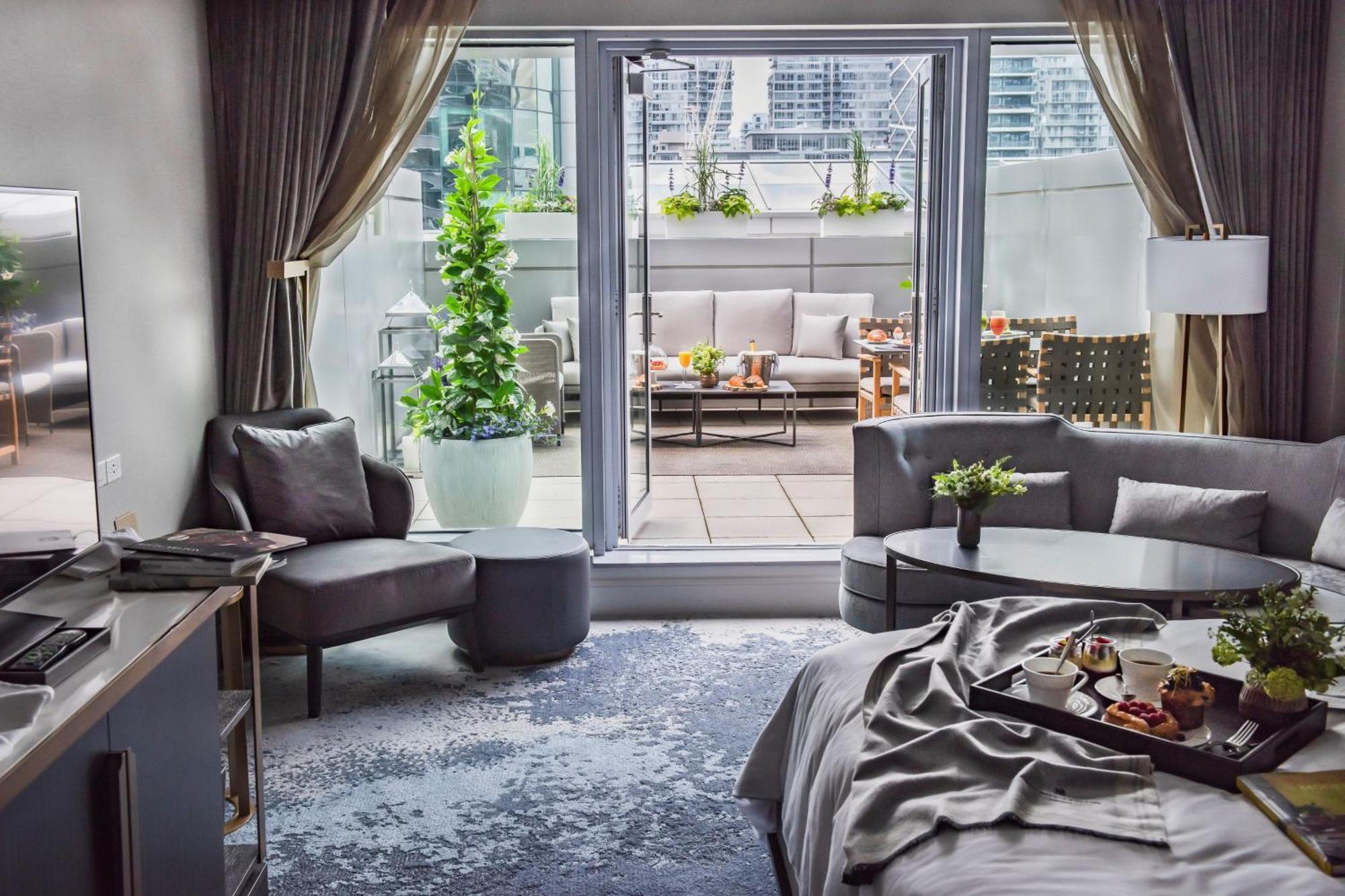 The Ritz-Carlton, Toronto Hotel Екстериор снимка