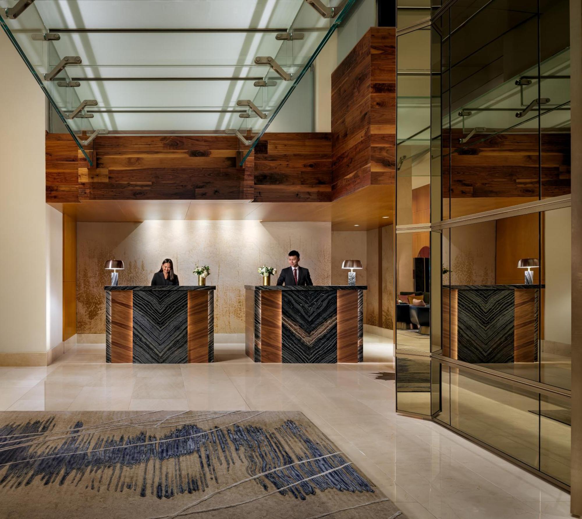 The Ritz-Carlton, Toronto Hotel Екстериор снимка