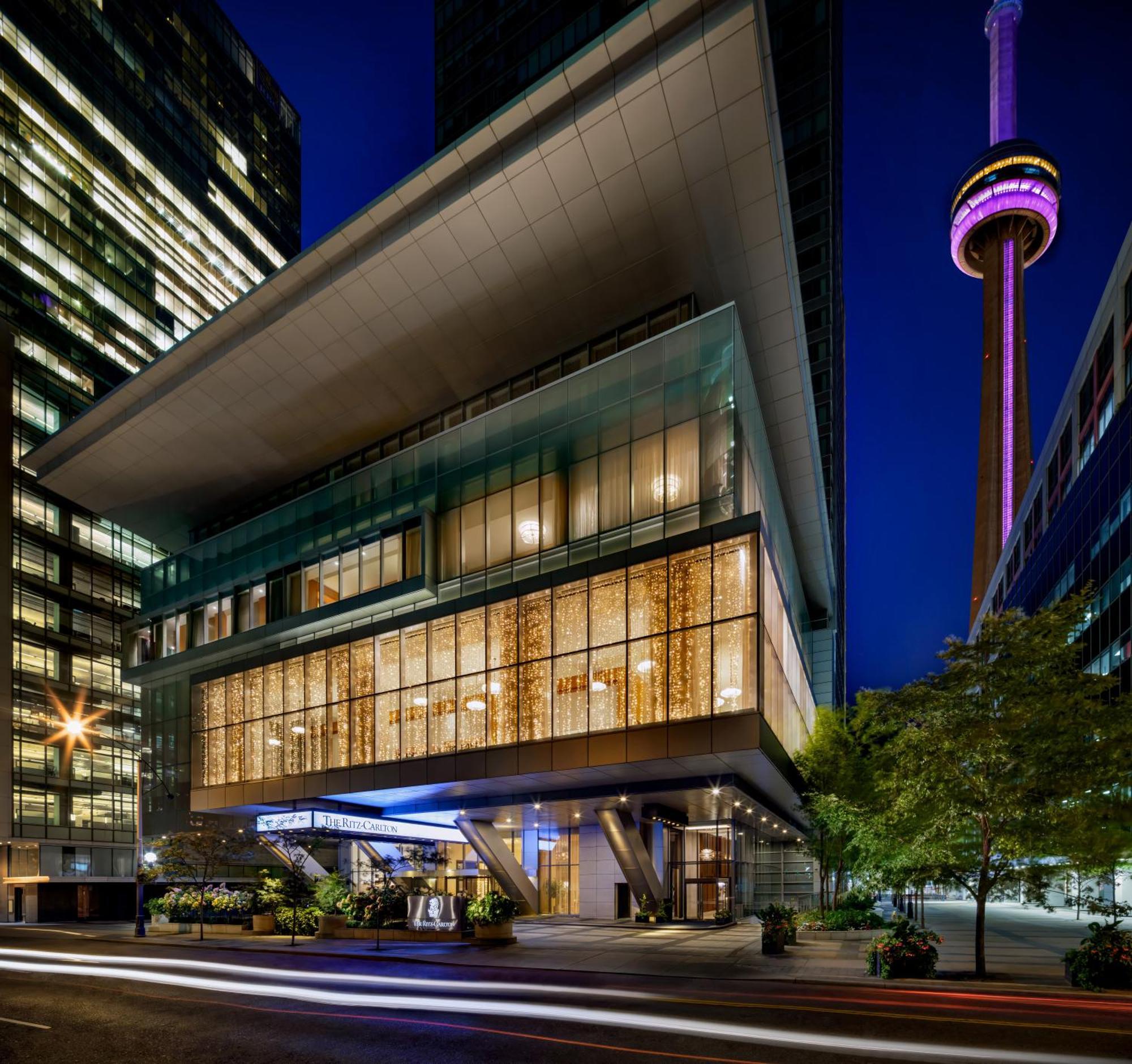 The Ritz-Carlton, Toronto Hotel Екстериор снимка