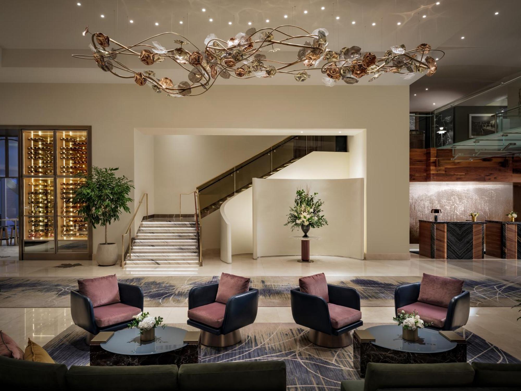 The Ritz-Carlton, Toronto Hotel Екстериор снимка