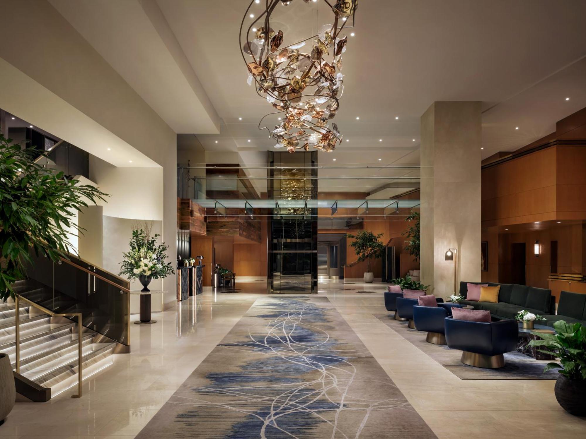 The Ritz-Carlton, Toronto Hotel Екстериор снимка