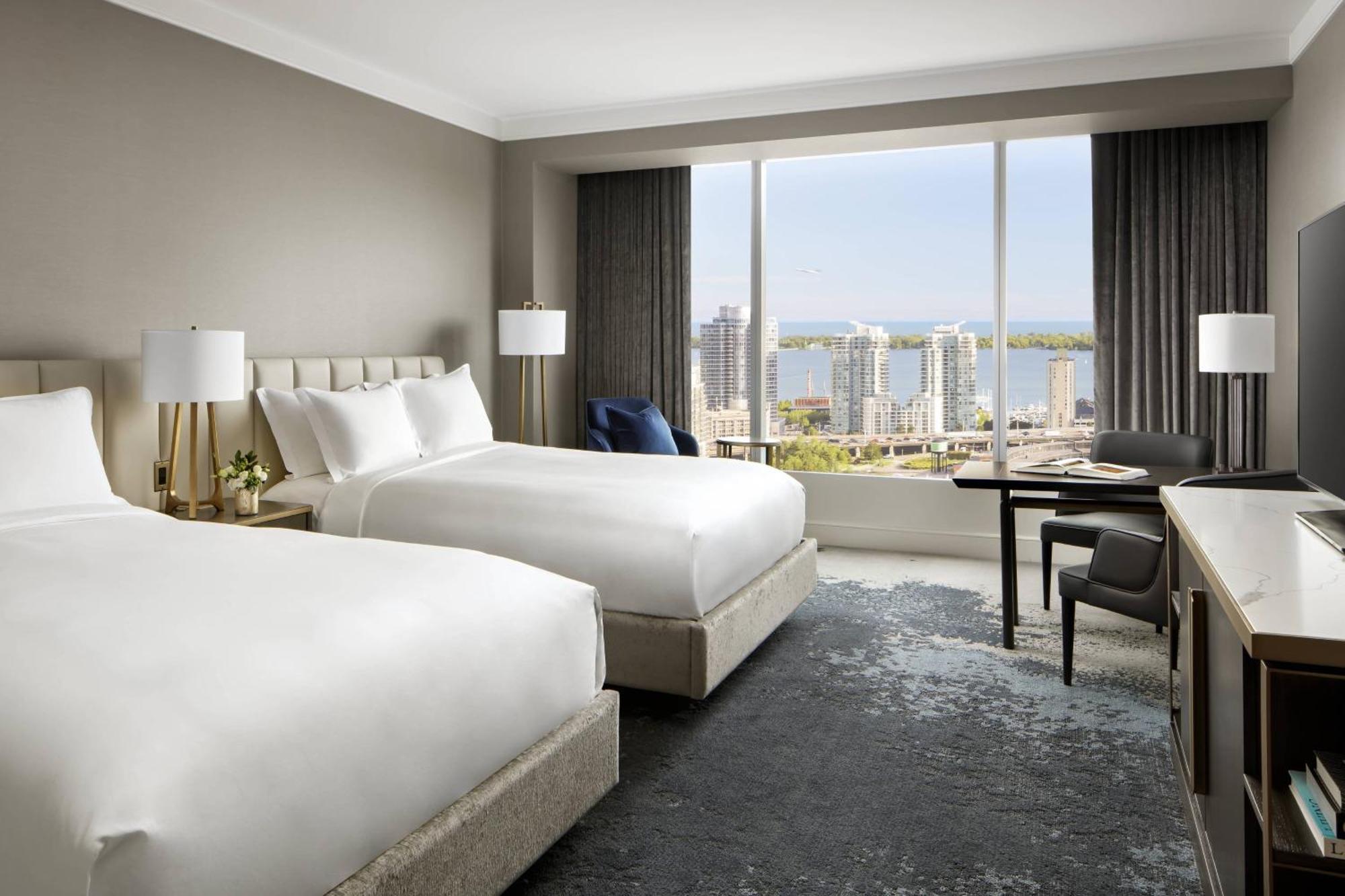 The Ritz-Carlton, Toronto Hotel Екстериор снимка