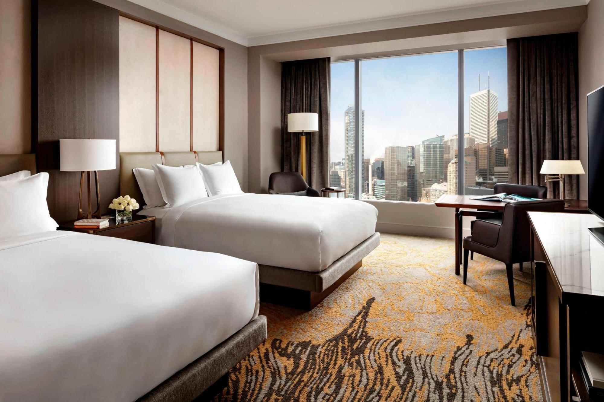 The Ritz-Carlton, Toronto Hotel Екстериор снимка