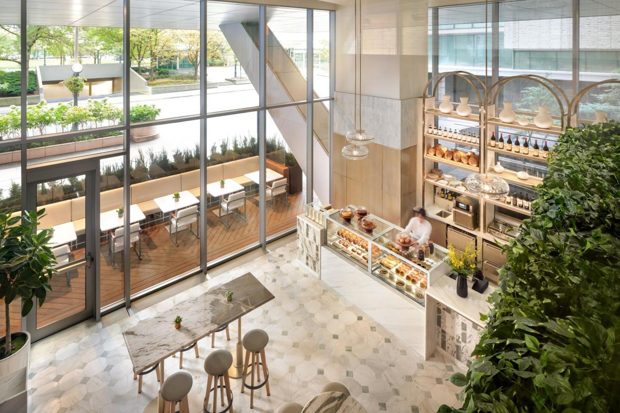 The Ritz-Carlton, Toronto Hotel Екстериор снимка