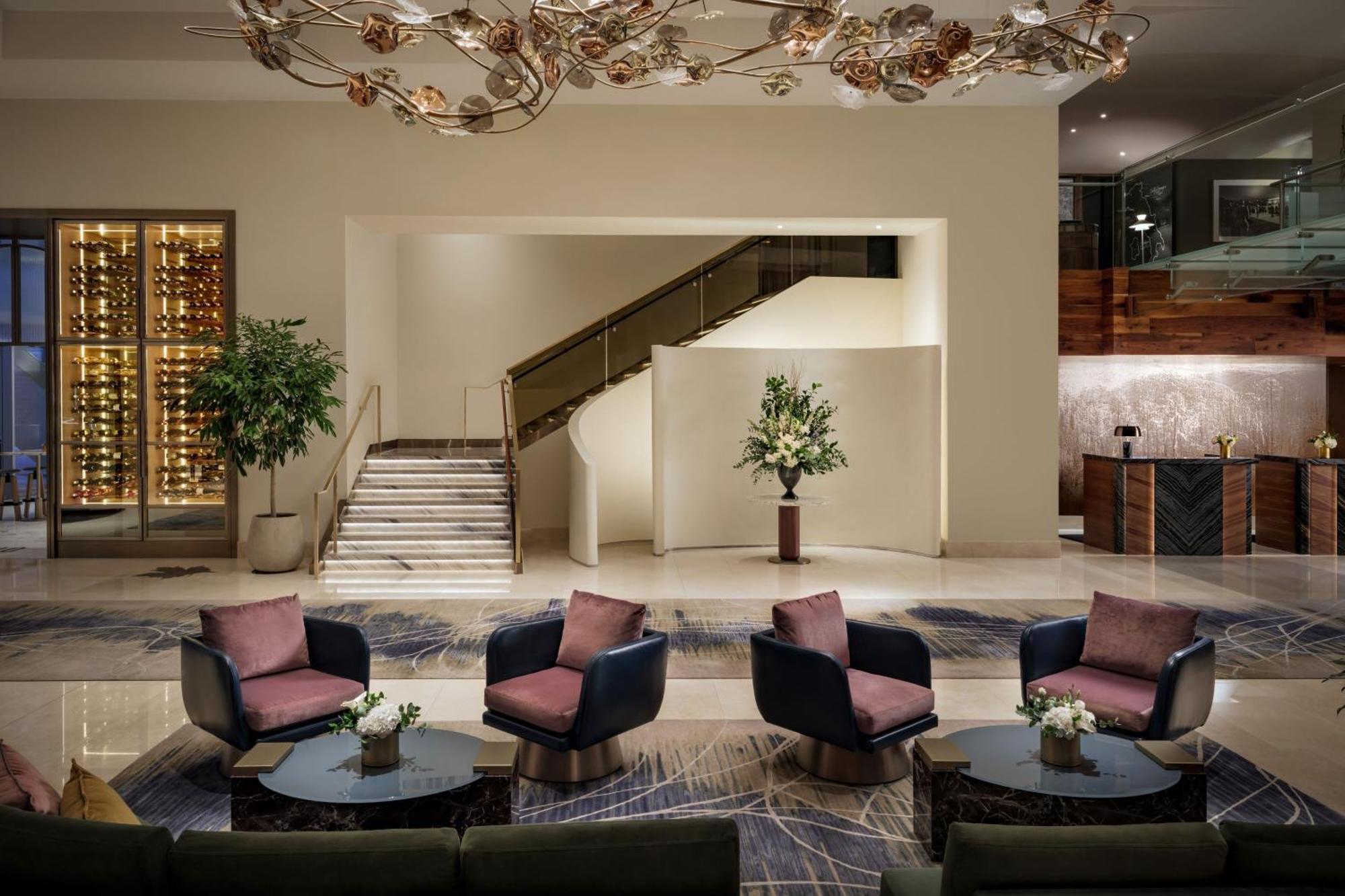 The Ritz-Carlton, Toronto Hotel Екстериор снимка