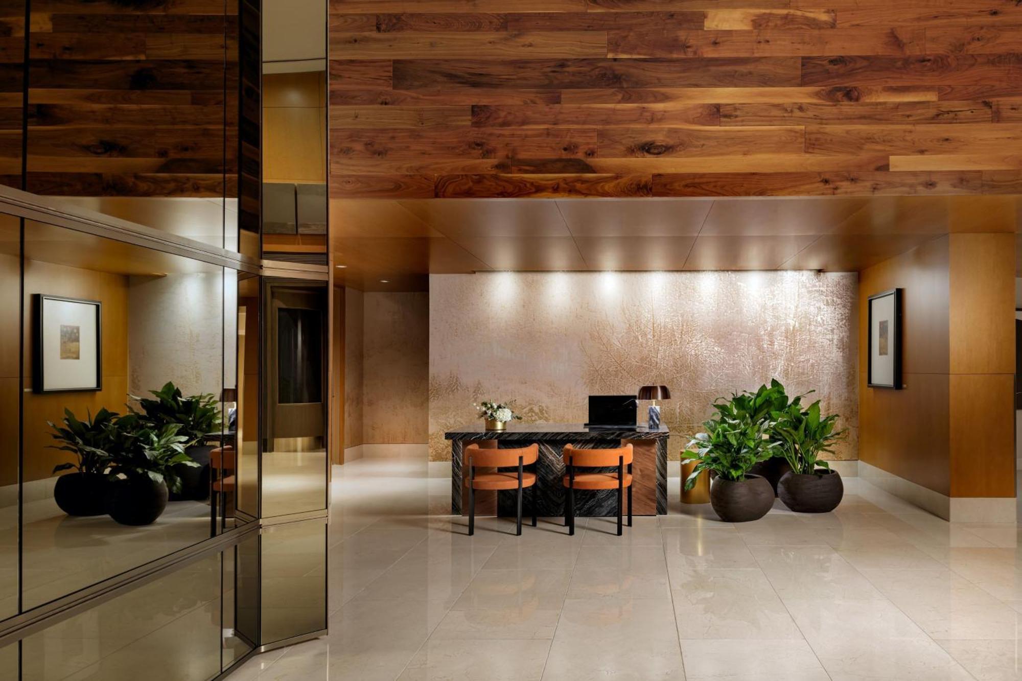 The Ritz-Carlton, Toronto Hotel Екстериор снимка