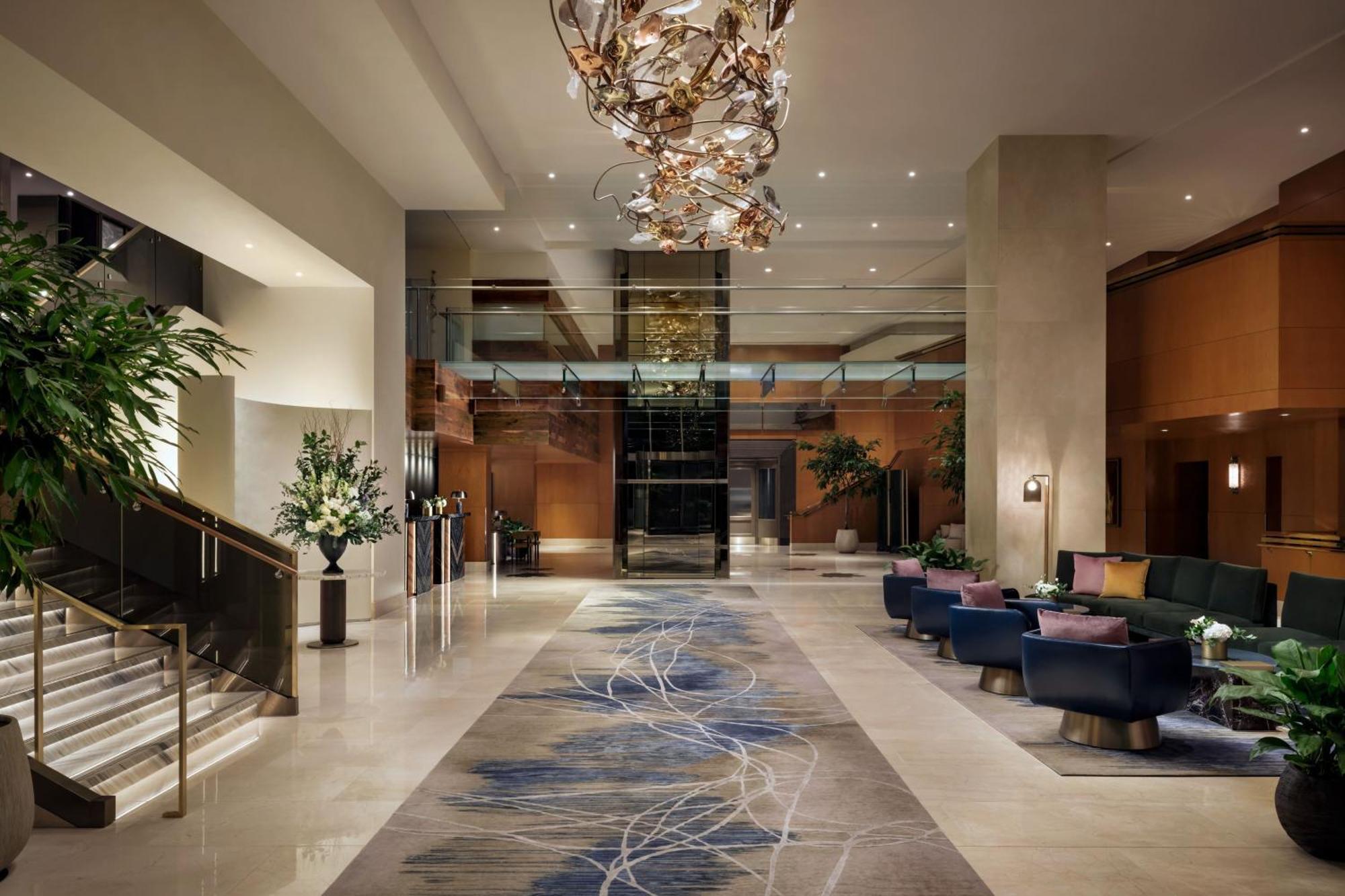 The Ritz-Carlton, Toronto Hotel Екстериор снимка