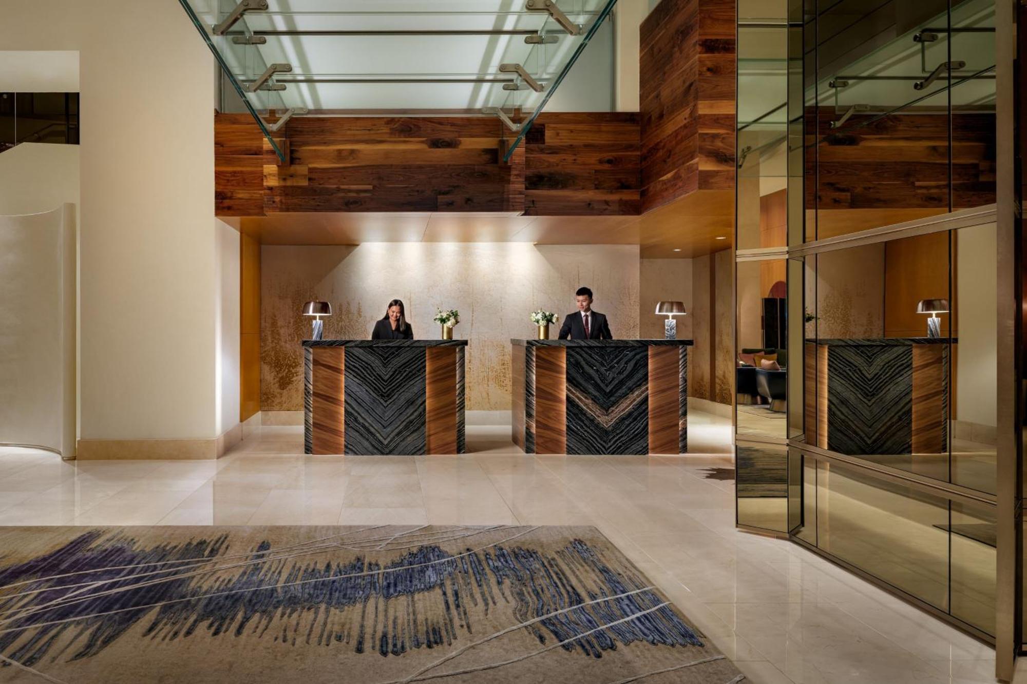The Ritz-Carlton, Toronto Hotel Екстериор снимка
