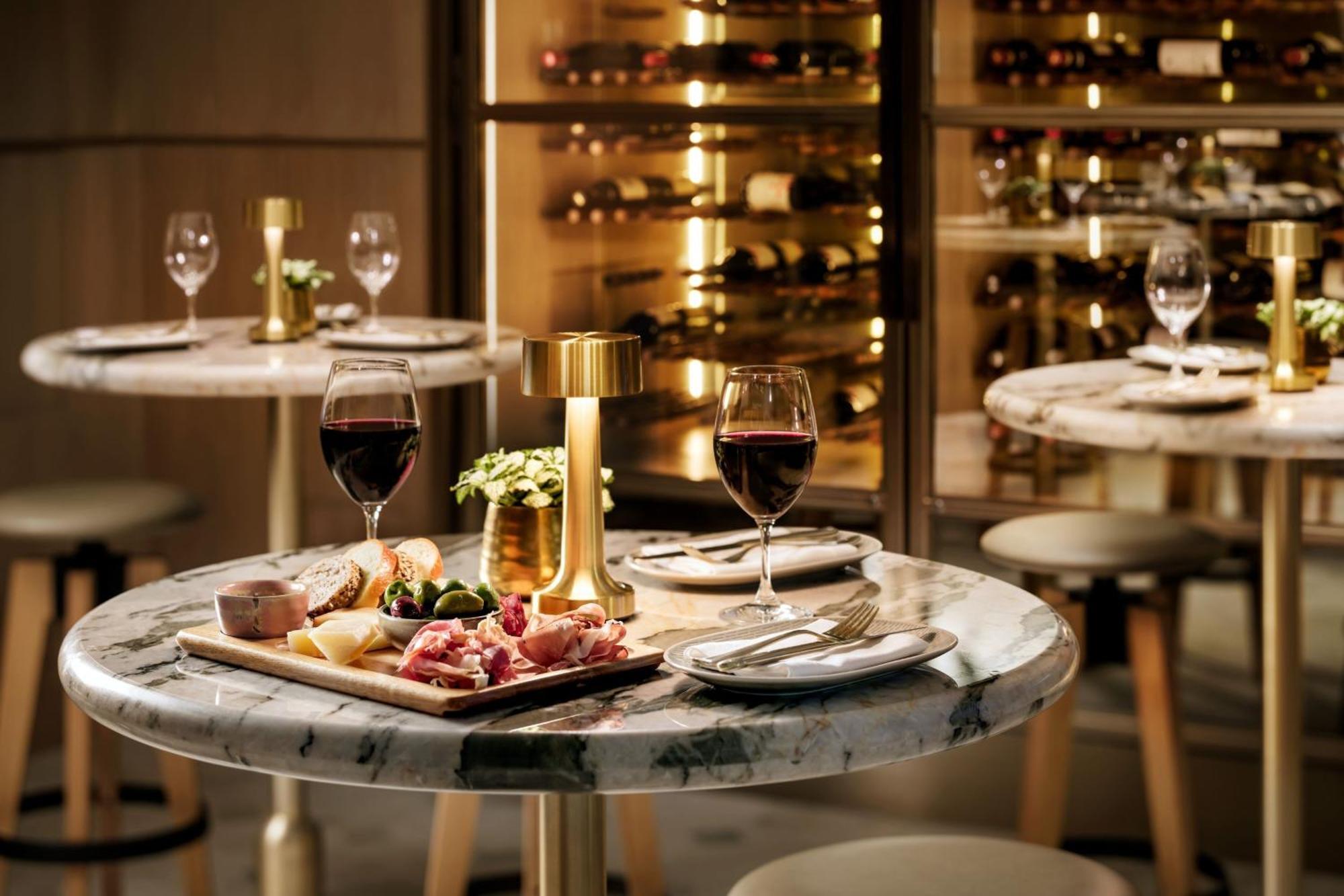 The Ritz-Carlton, Toronto Hotel Екстериор снимка