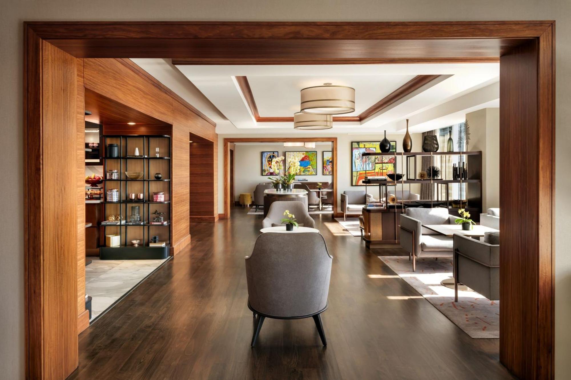 The Ritz-Carlton, Toronto Hotel Екстериор снимка