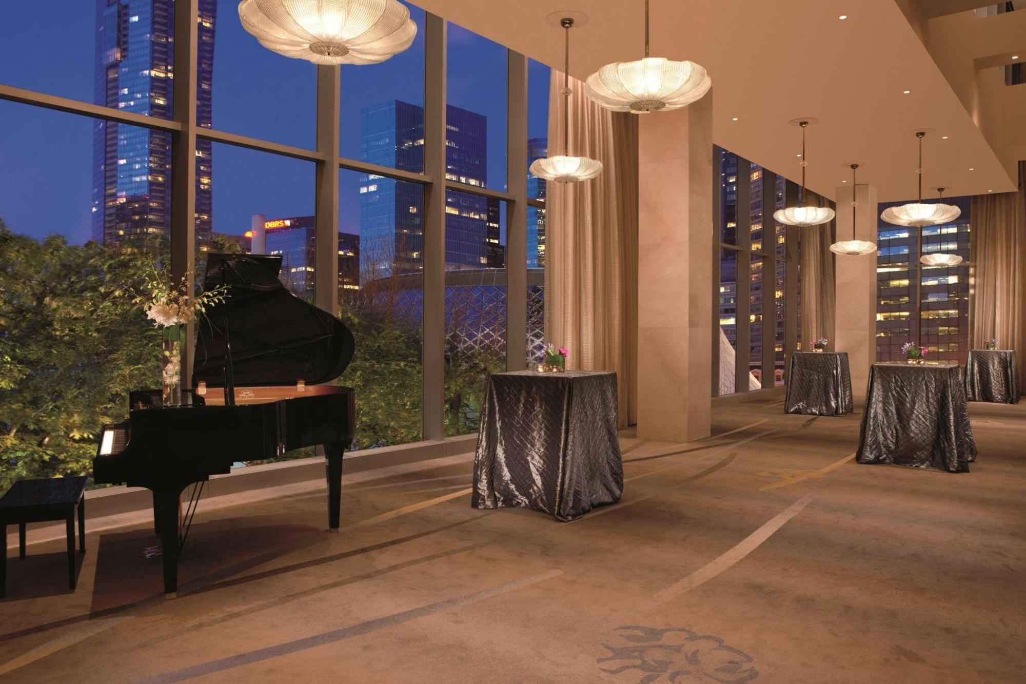 The Ritz-Carlton, Toronto Hotel Екстериор снимка