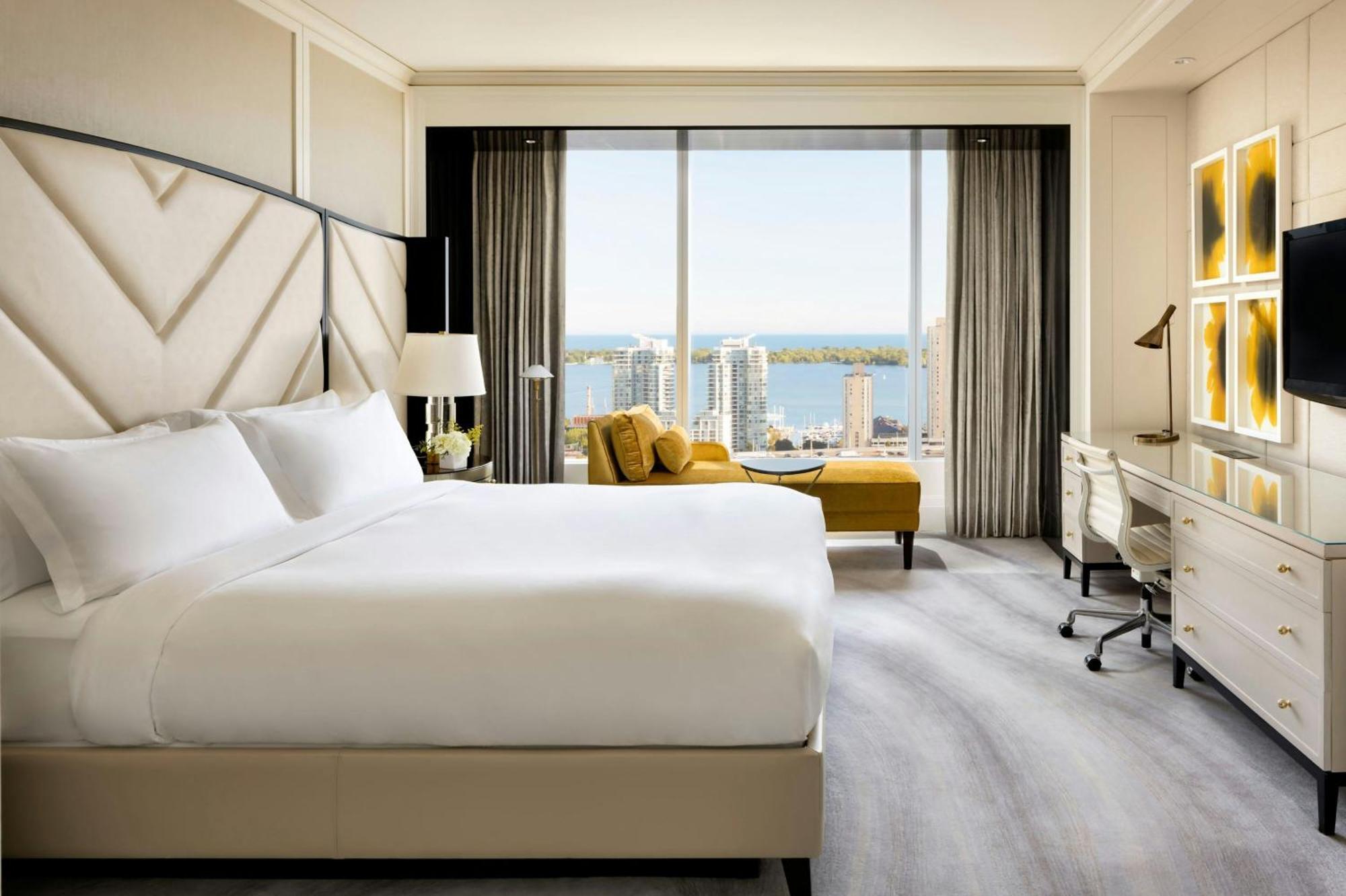 The Ritz-Carlton, Toronto Hotel Екстериор снимка