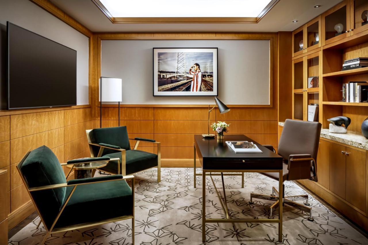 The Ritz-Carlton, Toronto Hotel Екстериор снимка